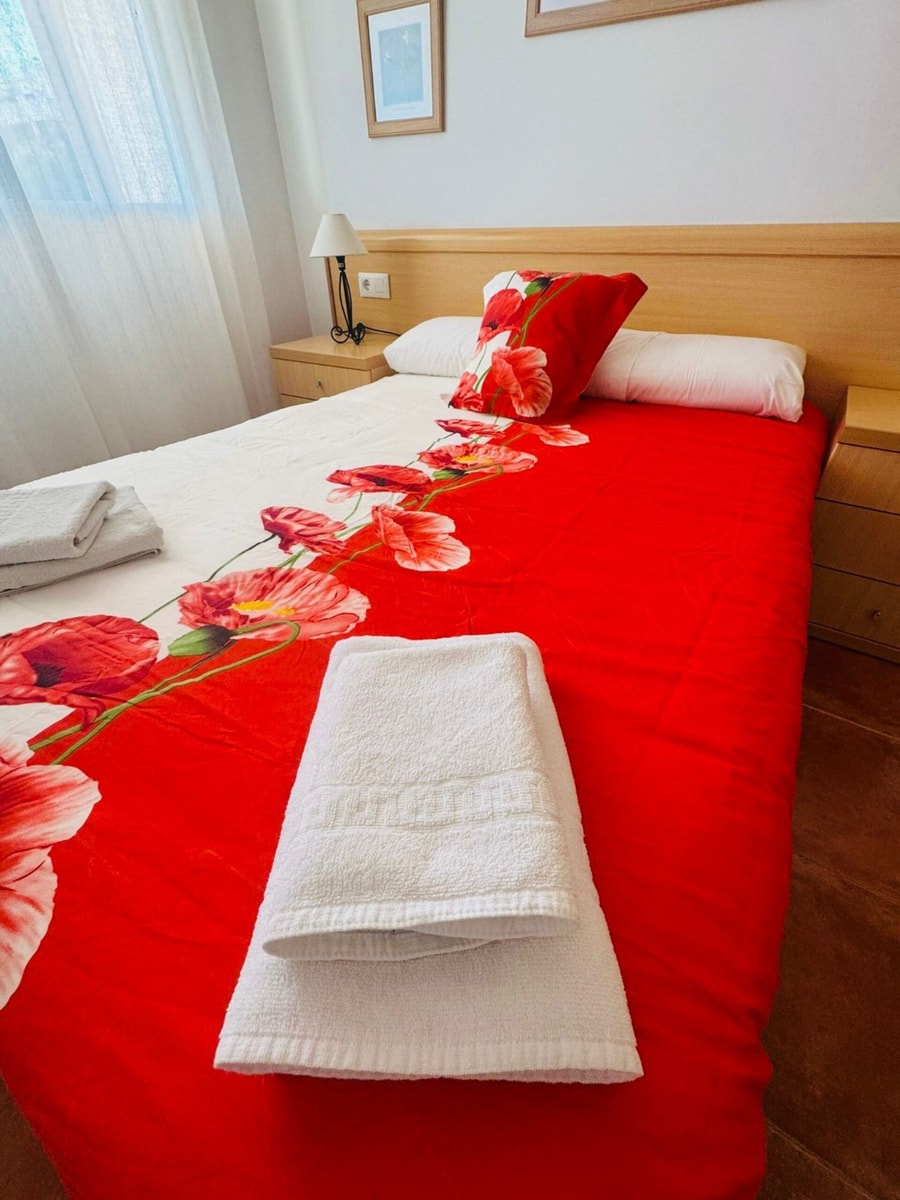 Bright apartment with pool in Peñiscola by beBalmy 11 beBalmy