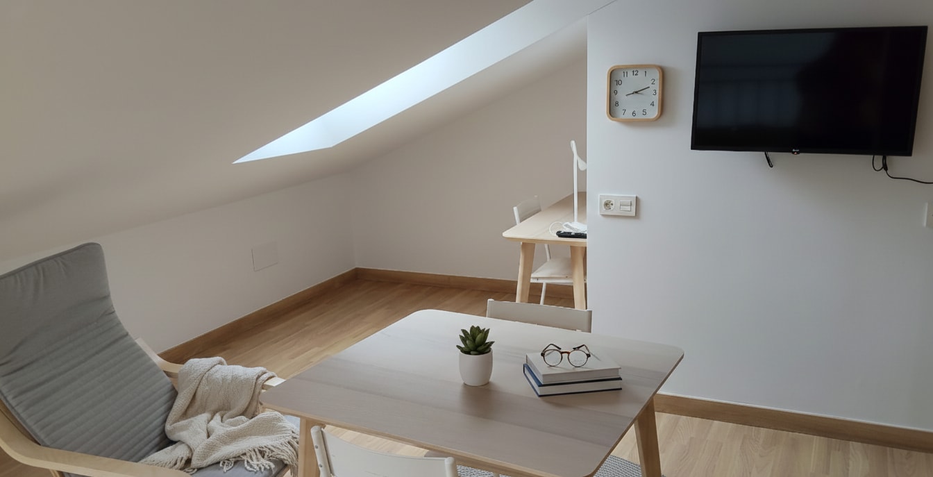 Cozy Studio in San Pablo Salamanca by beBalmy 4 beBalmy