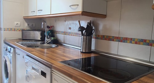 Apartment with a pool near the airport by beBalmy, photo 11 of 15