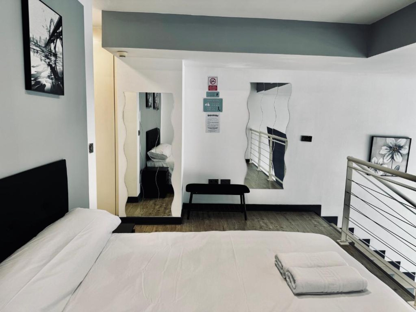 Loft Ebano with parking by beBalmy 14 beBalmy