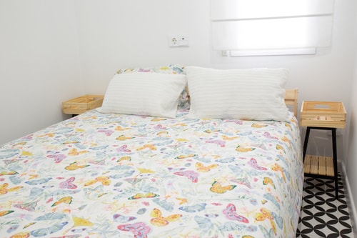 Charming renovated apartment in Tetuán by beBalmy, photo 5 of 18