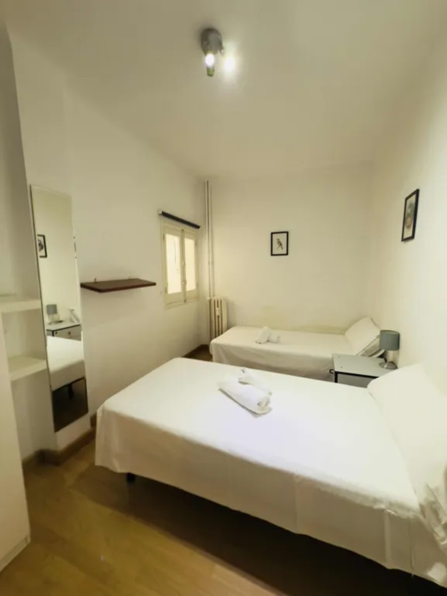 Big apartment in Chamberí by beBalmy 3 beBalmy