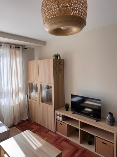 Cozy Apartment - 1 min to San Lorenzo Beach, Gijon, photo 16 of 16