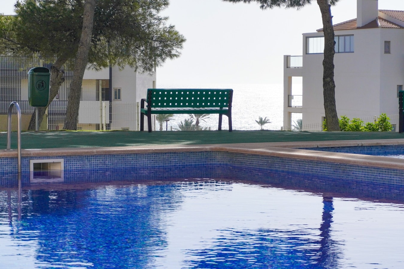 AL-97 (Villajoyosa) Paraiso · Bright apartment in Villajoyosa 16 beBalmy