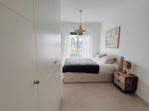 Elegant apartment with pool and parking by beBalmy, photo 3 of 41