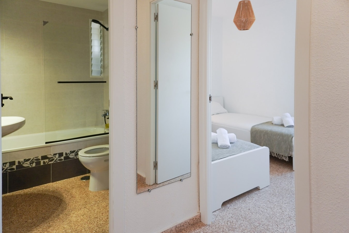 AL-97 (Villajoyosa) Paraiso · Bright apartment in Villajoyosa 13 beBalmy