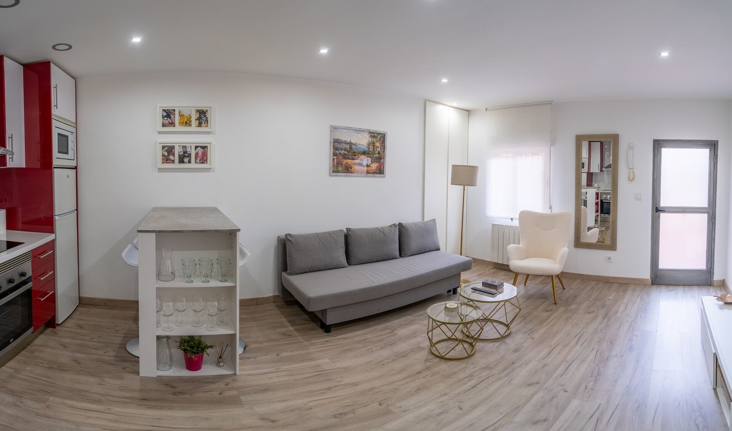 Comfortable apartment near Airport by beBalmy 7 beBalmy