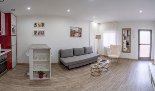 Comfortable apartment near Airport by beBalmy, photo 8 of 26