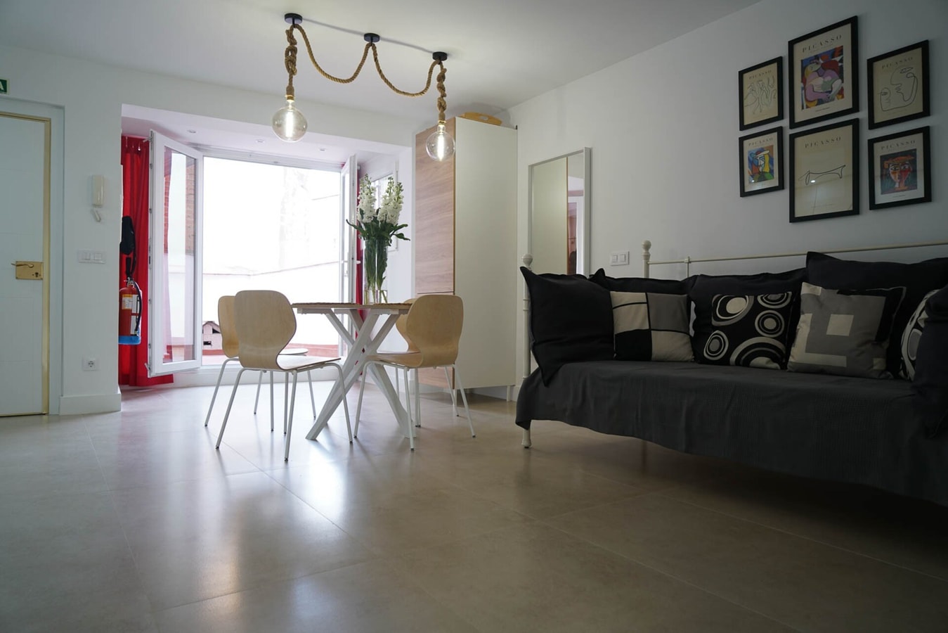 Cozy apartment in Vallecas by beBalmy 35 beBalmy