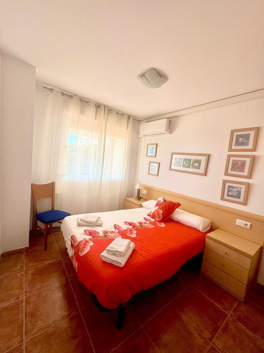 Bright apartment with pool in Peñiscola by beBalmy 10 beBalmy