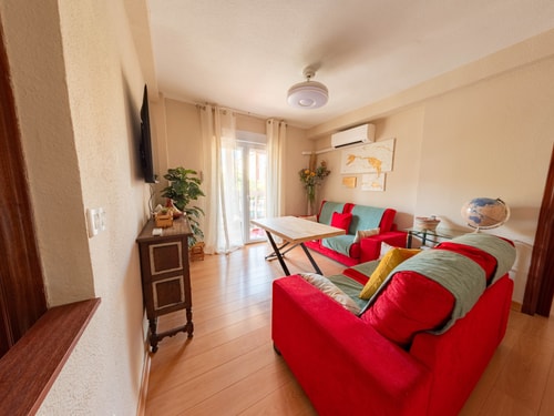 Large apartment near Convention Center by beBalmy, photo 9 of 15