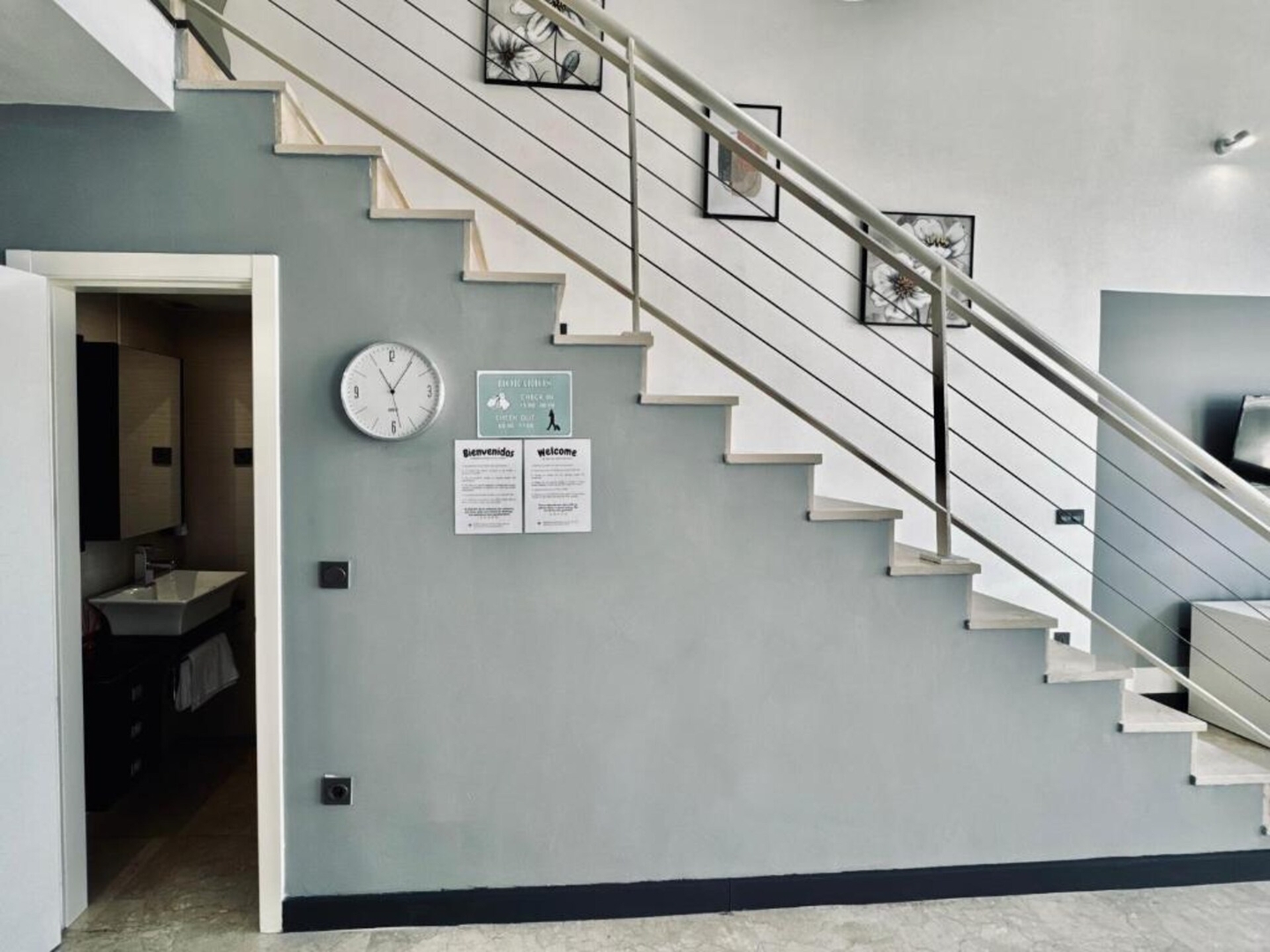 Loft Ebano with parking by beBalmy 5 beBalmy