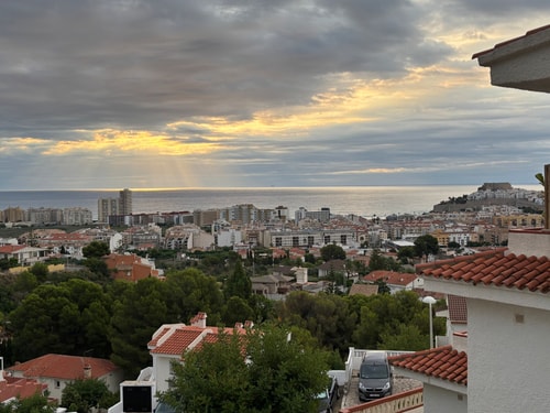 Peñíscola: Cozy Apartment with Castle Views, photo 10 of 35