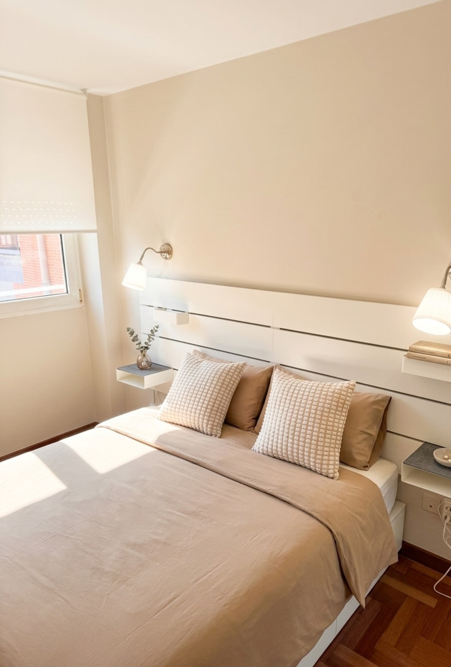 Cozy Apartment - 1 min to San Lorenzo Beach, Gijon 5 beBalmy