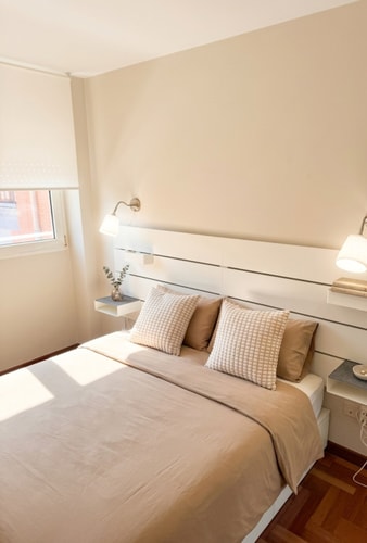 Cozy Apartment - 1 min to San Lorenzo Beach, Gijon, photo 6 of 16