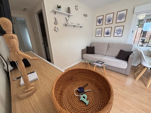 Peñíscola: Cozy Apartment with Castle Views, photo 17 of 35