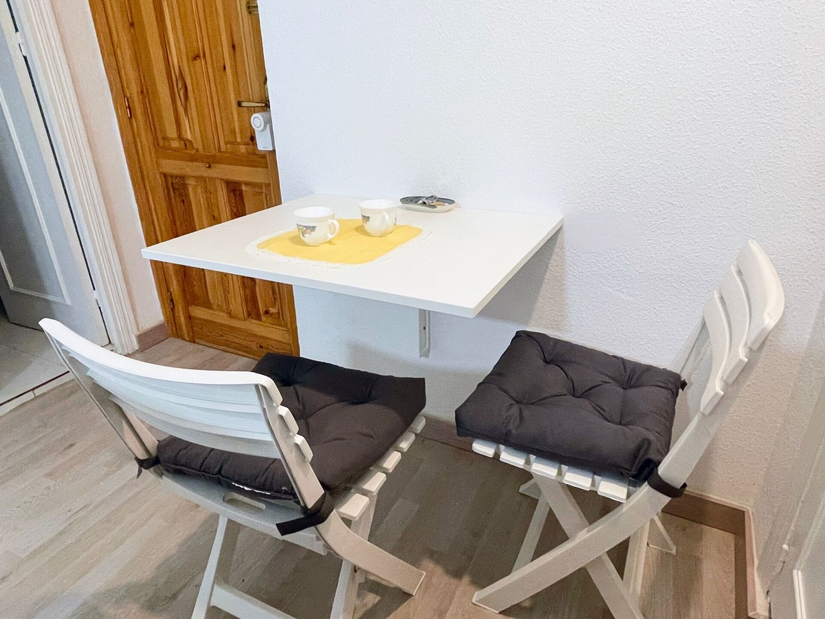 (Malaga) Carame · Central apartment with a balcony in Torremolinos 2 beBalmy