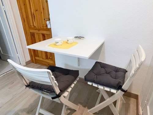 Central apartment with a balcony in Torremolinos, photo 3 of 8