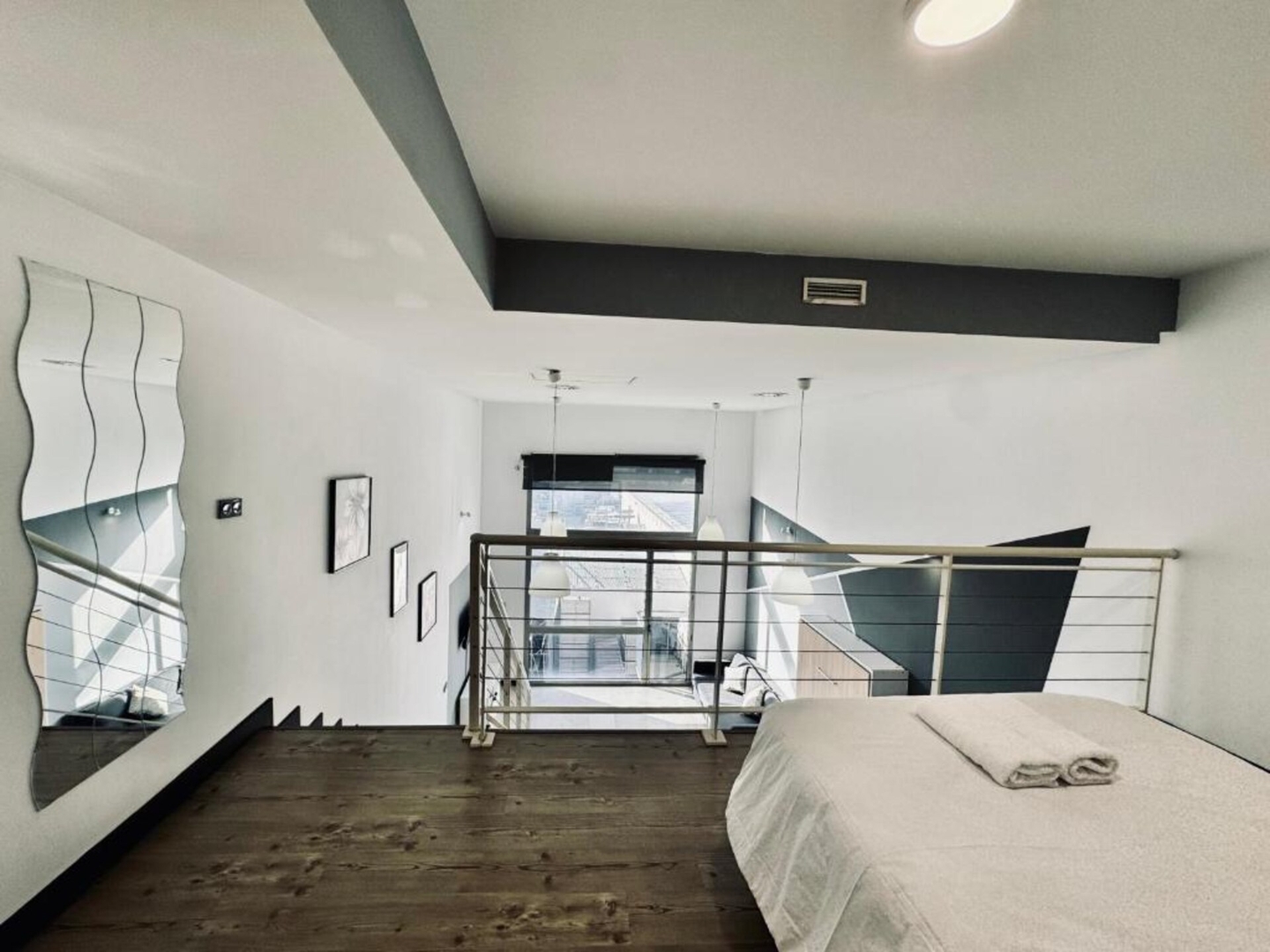 Loft Ebano with parking by beBalmy 4 beBalmy