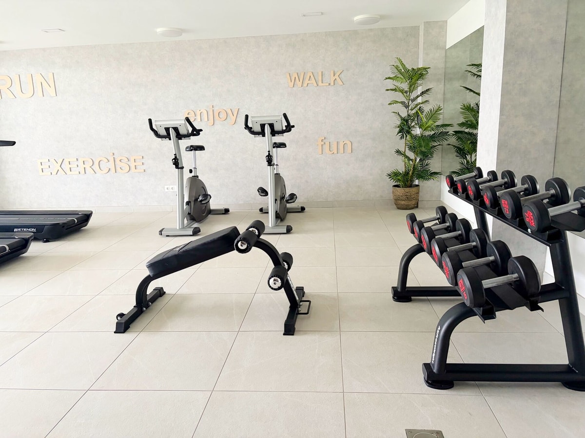 Elegant apartment with pool and parking by beBalmy 11 beBalmy