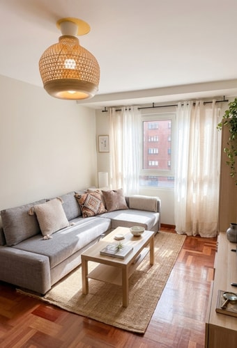 Cozy Apartment - 1 min to San Lorenzo Beach, Gijon, photo 1 of 16