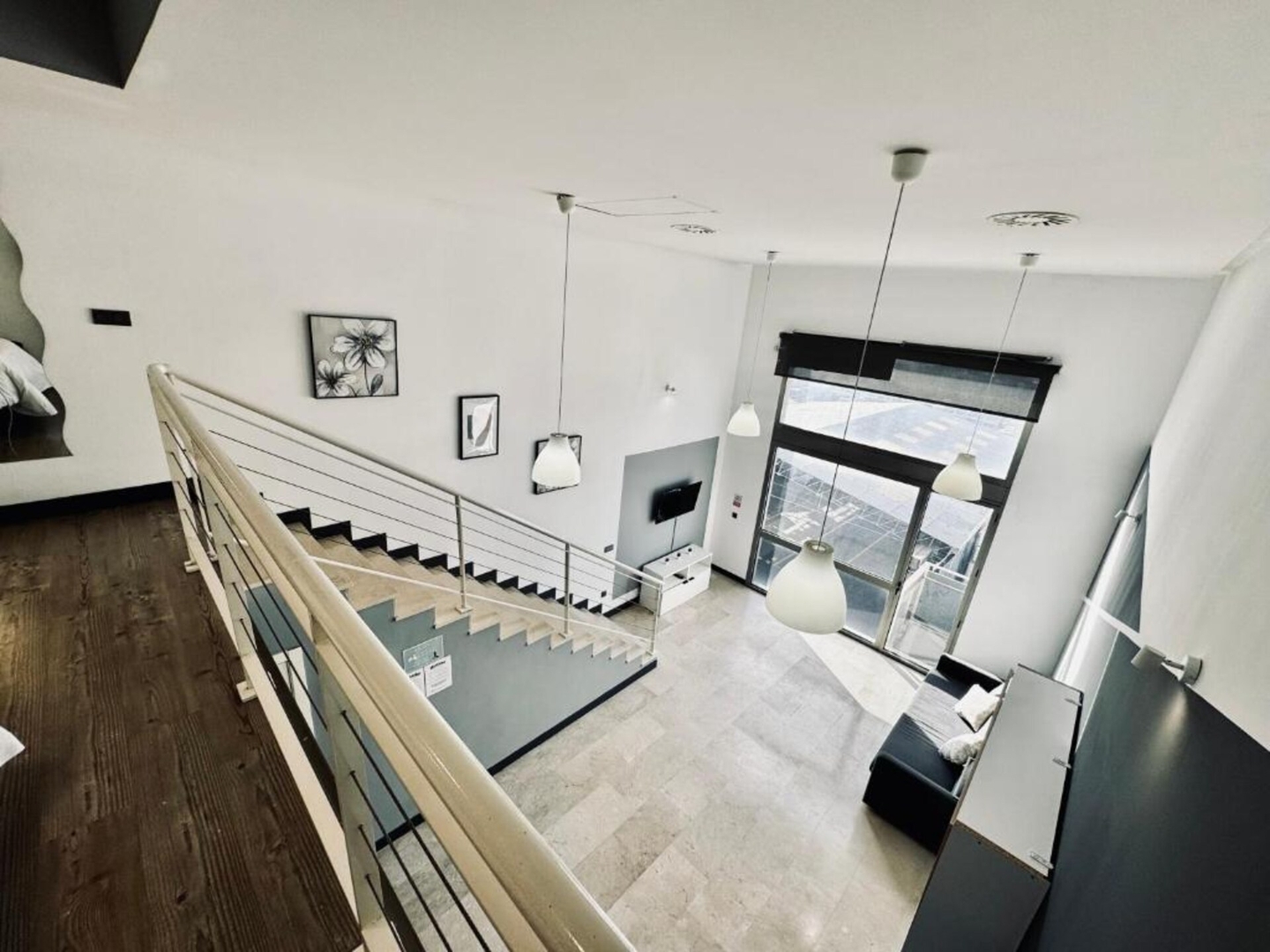 Loft Ebano with parking by beBalmy 12 beBalmy