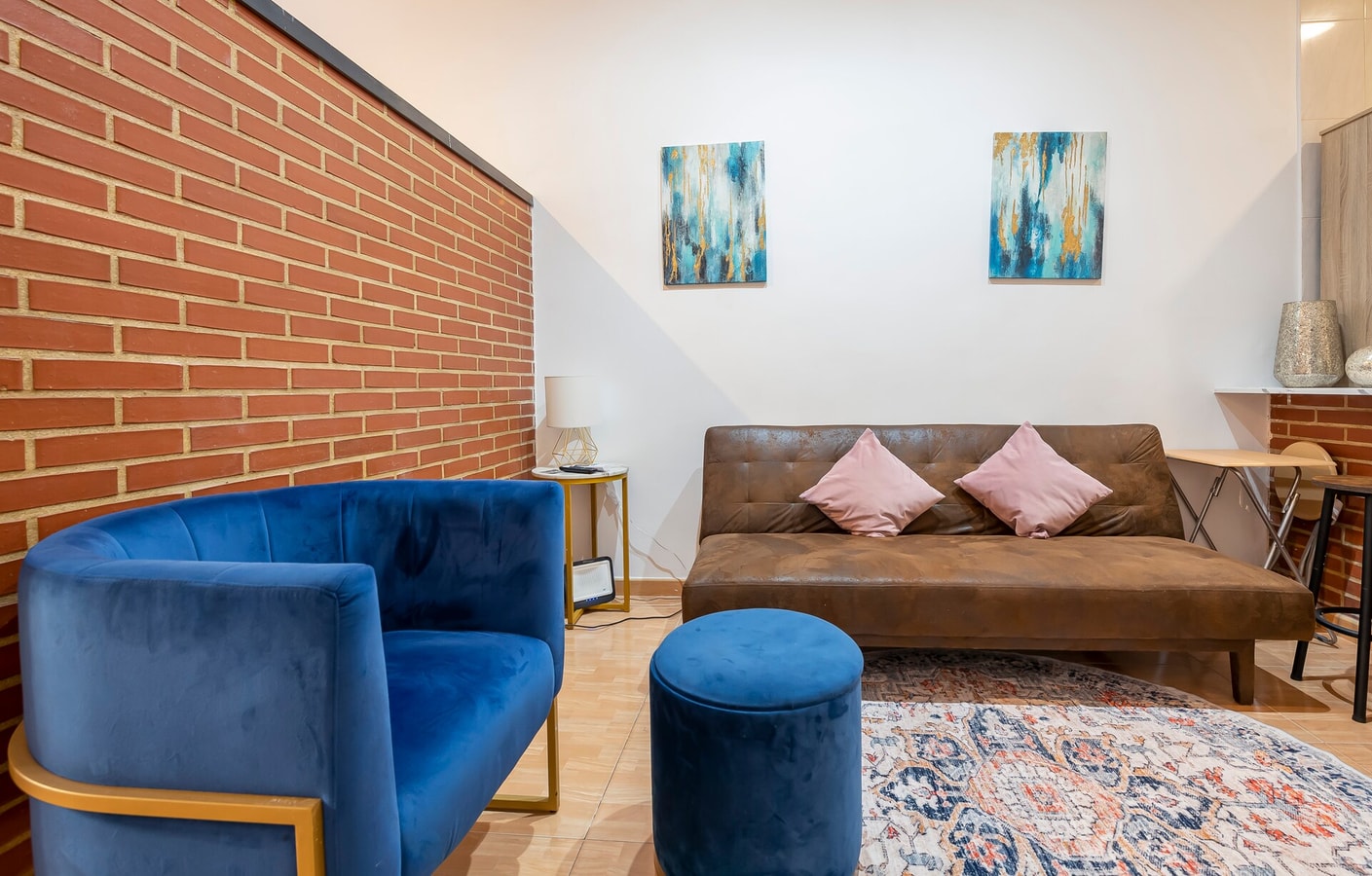 Beautiful studio in el Retiro by bebalmy 21 beBalmy