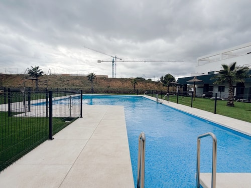 Elegant apartment with pool and parking by beBalmy, photo 4 of 41
