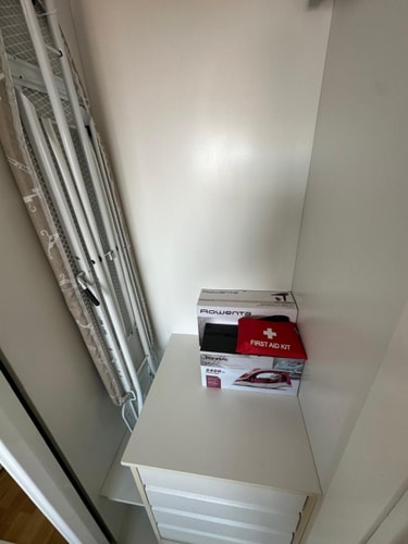 Bright Apartment with Pool near the Airport Madrid, photo 17 of 21