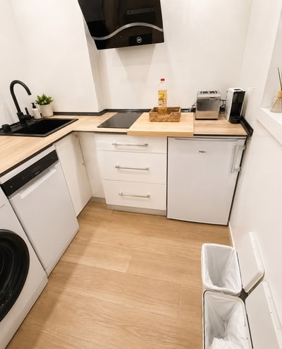 Bright apartment in Madrid near the airport, photo 4 of 7