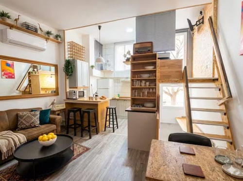 Familiar apartment located at Tetúan By Bebalmy, photo 8 of 10