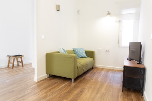 Charming renovated apartment in Tetuán by beBalmy, photo 9 of 18