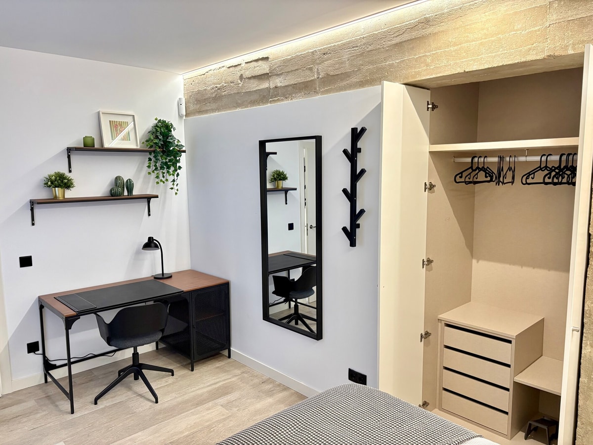 Cozy apartment in Madrid 15° de Mayo by beBalmy 3 beBalmy