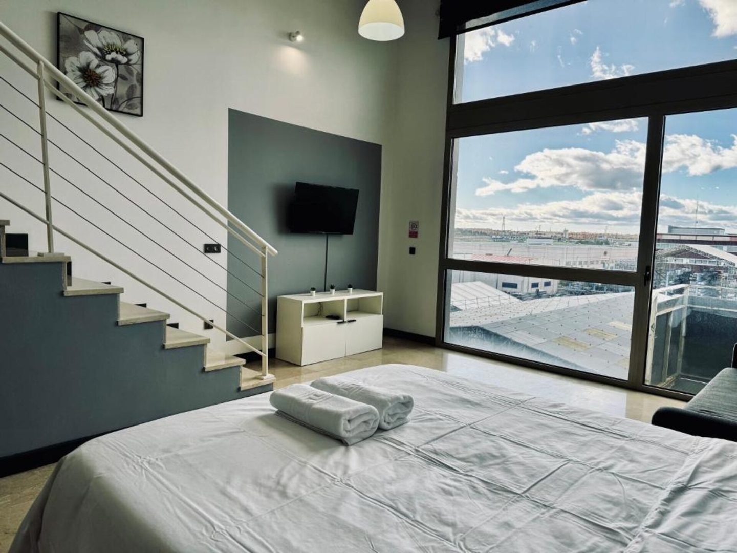 Loft Ebano with parking by beBalmy 2 beBalmy