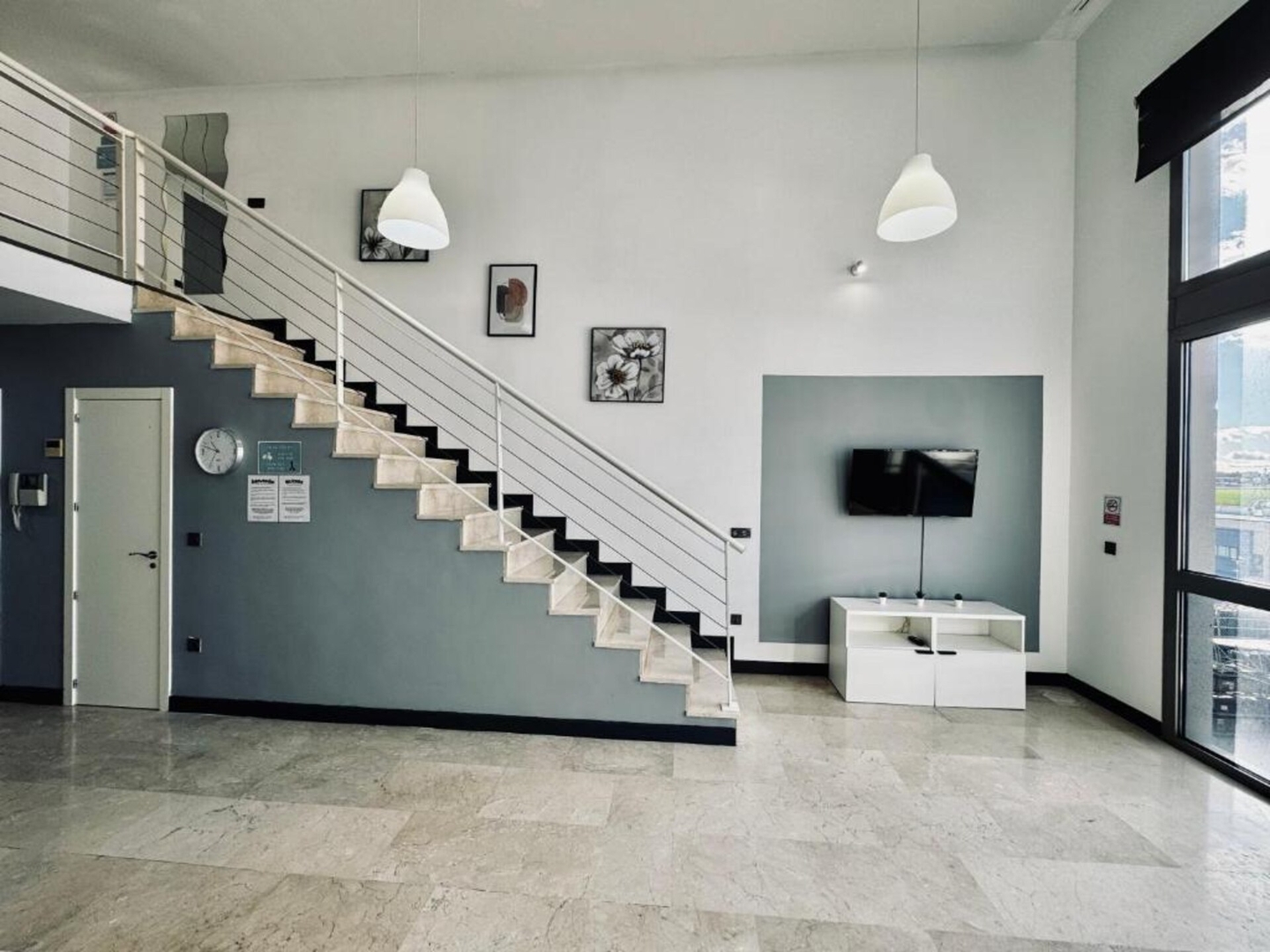 Loft Ebano with parking by beBalmy 21 beBalmy