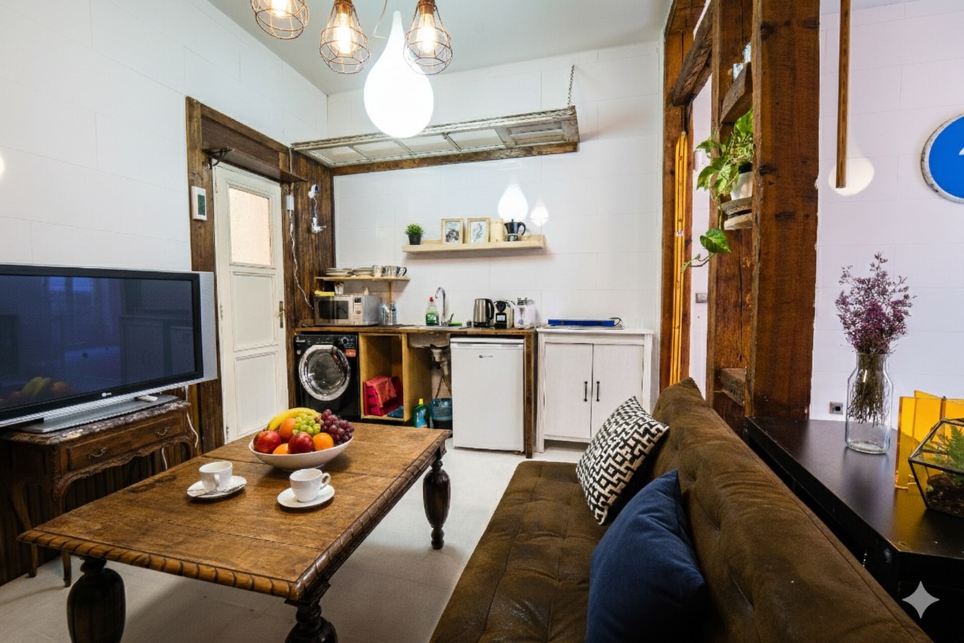 AL-96 (Madrid) Grilo · Cozy studio in a central location by beBalmy 2 beBalmy