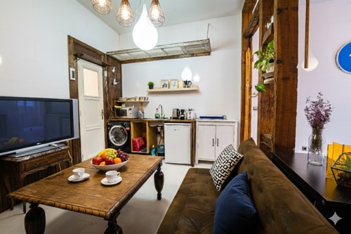 Cozy studio in a central location by beBalmy, photo 3 of 7