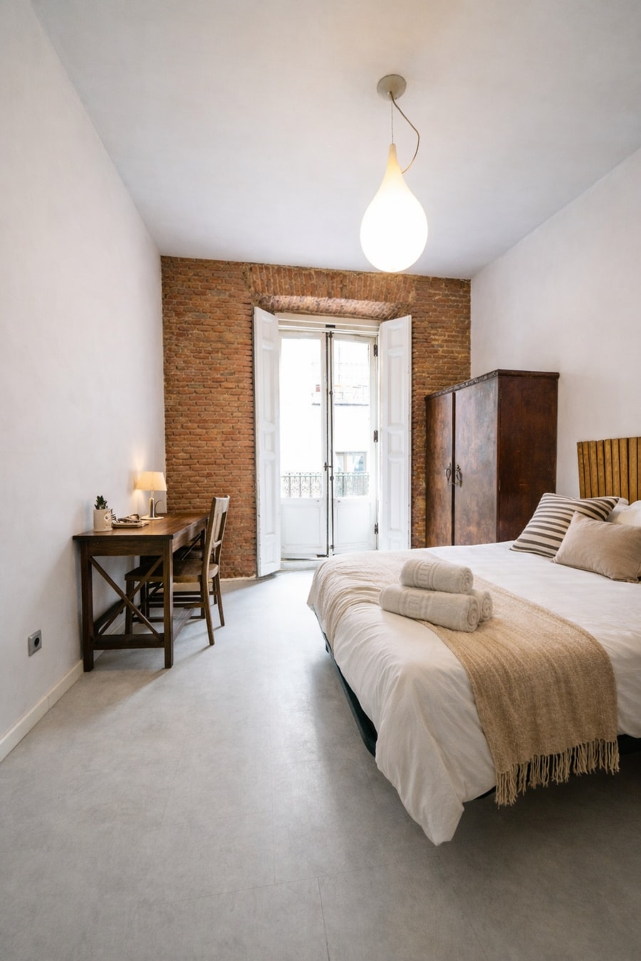 AL-96 (Madrid) Grilo · Cozy studio in a central location by beBalmy beBalmy