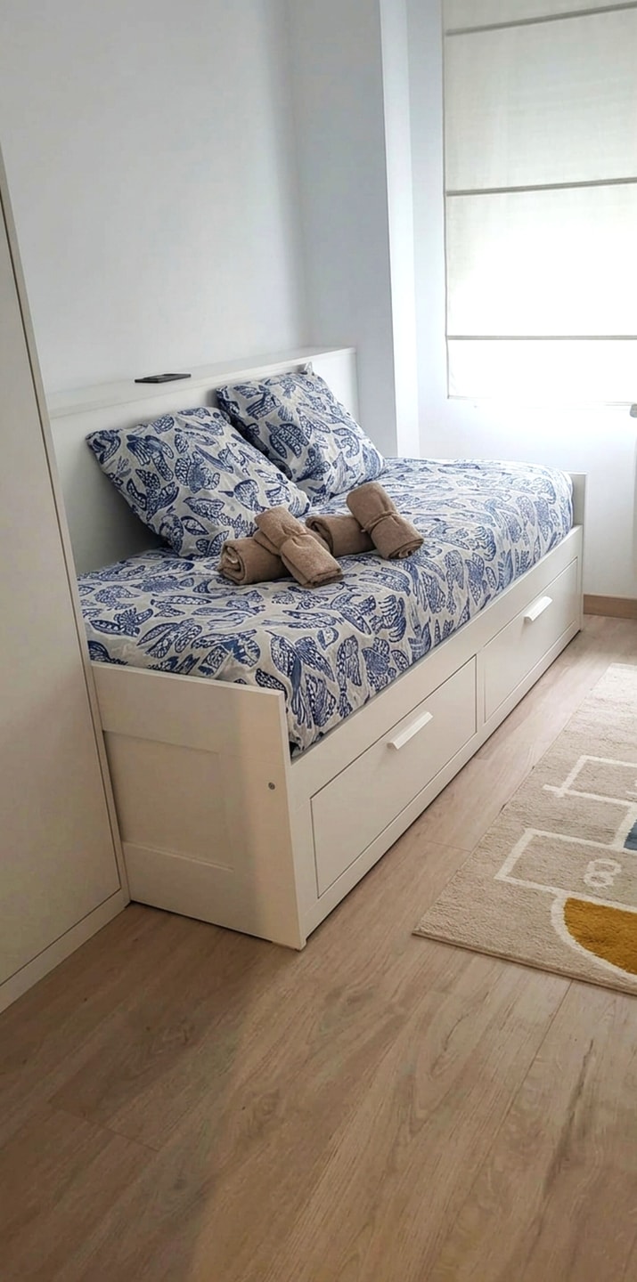 AL-286 (Avilés) Cámara 70 · Apartment in the Heart of Avilés | Calle Cámara 70 7 beBalmy