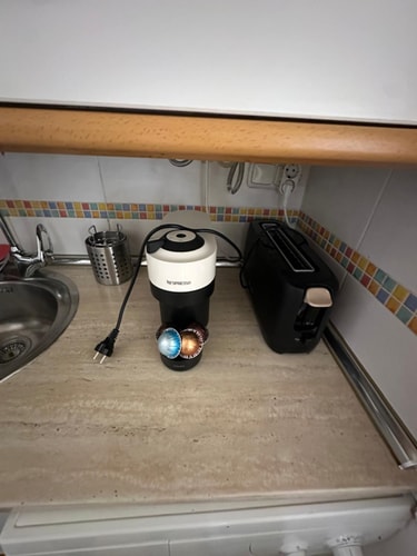 Bright Apartment with Pool near the Airport Madrid, photo 14 of 21