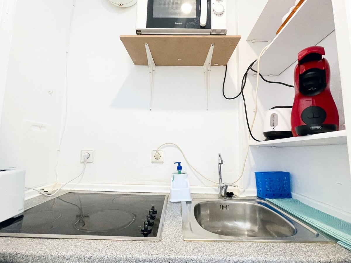 (Malaga) Carame · Central apartment with a balcony in Torremolinos 3 beBalmy