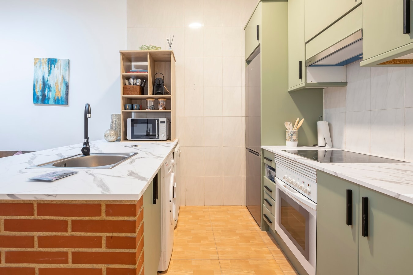 Beautiful studio in el Retiro by bebalmy 11 beBalmy