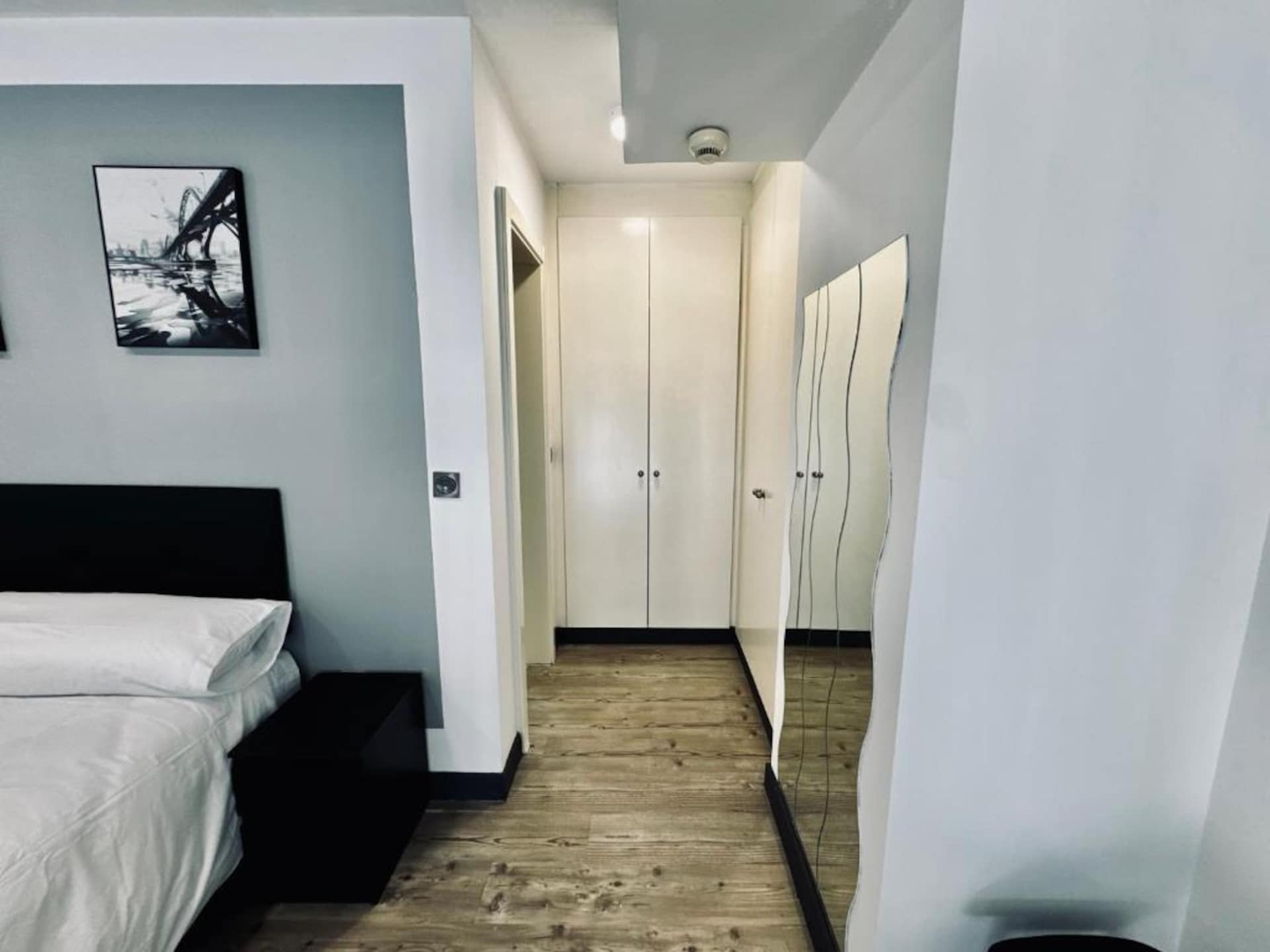 Loft Ebano with parking by beBalmy 17 beBalmy
