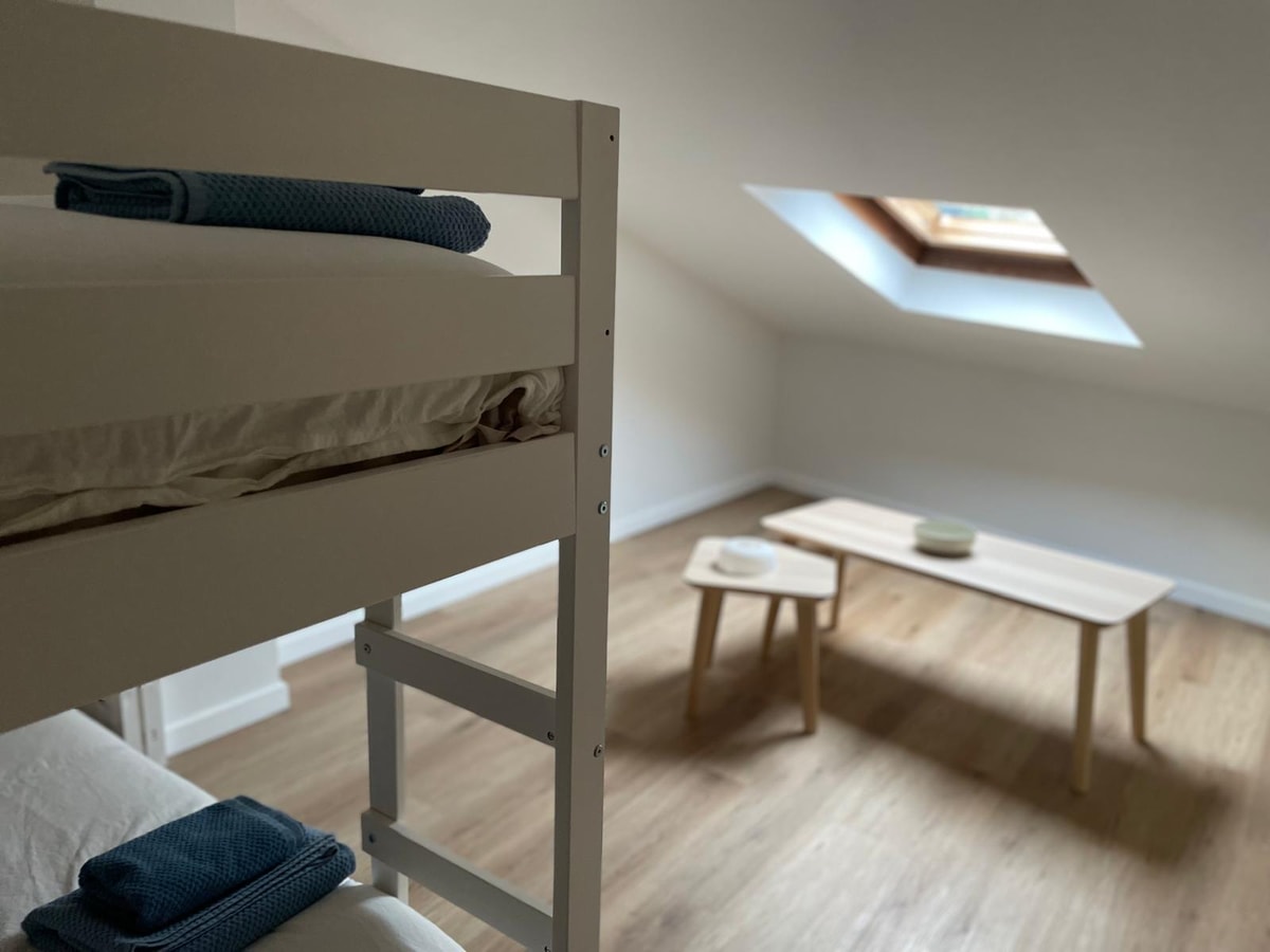 New duplex in Viveiro by beBalmy beBalmy