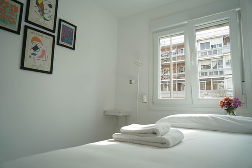 Cozy apartment in Vallecas by beBalmy, photo 39 of 76