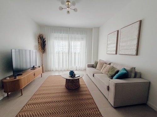 Elegant apartment with pool and parking by beBalmy, photo 1 of 41