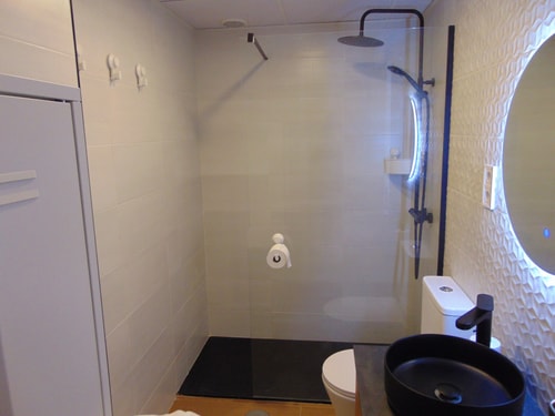 Airport plenilunio suites beige by beBalmy, photo 31 of 44