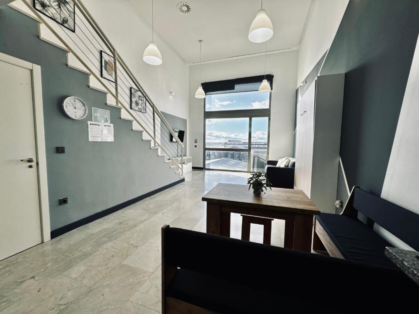Loft Ebano with parking by beBalmy 27 beBalmy