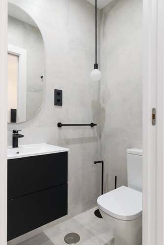 Light & design in Malasaña | Brand-new apto Madrid, photo 22 of 36