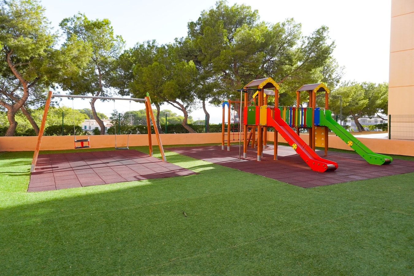 AL-97 (Villajoyosa) Paraiso · Bright apartment in Villajoyosa 15 beBalmy